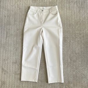 Aritzia Wilfred The Melina sz 8 short cut